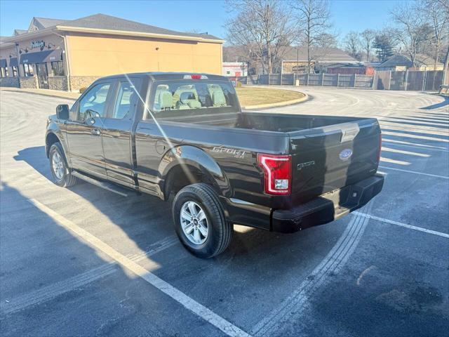 used 2015 Ford F-150 car, priced at $19,000