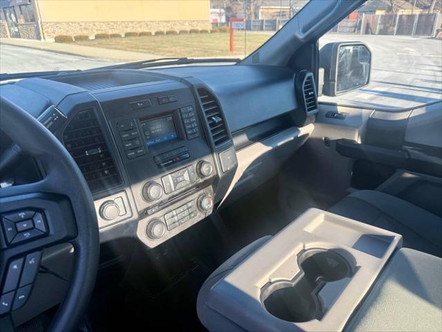 used 2015 Ford F-150 car, priced at $19,000