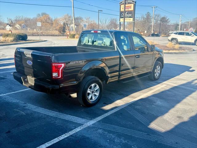 used 2015 Ford F-150 car, priced at $19,000