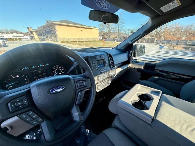 used 2015 Ford F-150 car, priced at $19,000