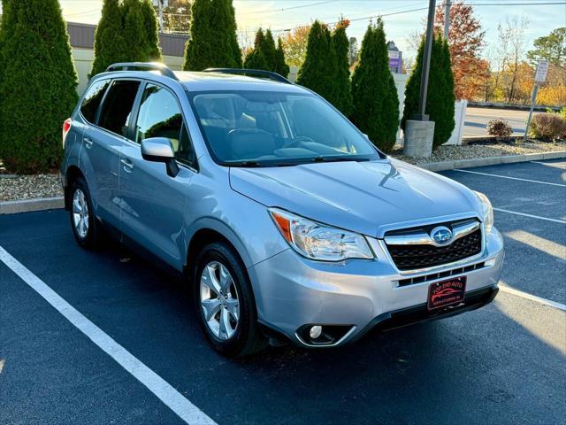 used 2015 Subaru Forester car, priced at $10,900