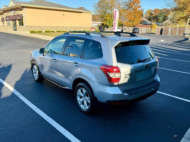 used 2015 Subaru Forester car, priced at $10,900