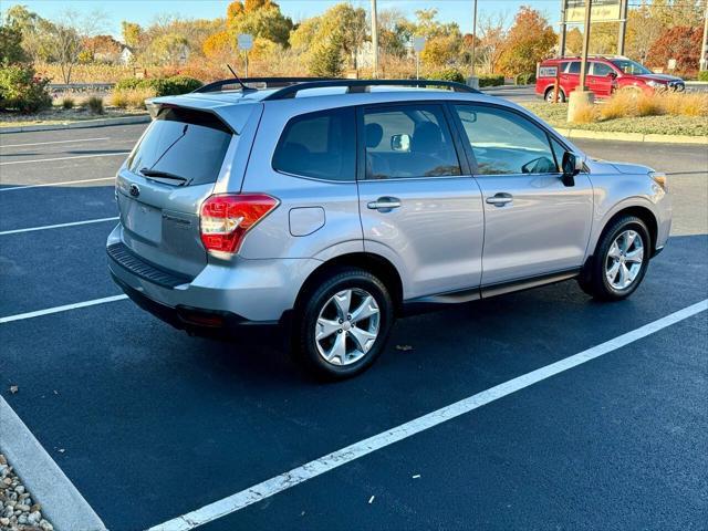 used 2015 Subaru Forester car, priced at $10,900