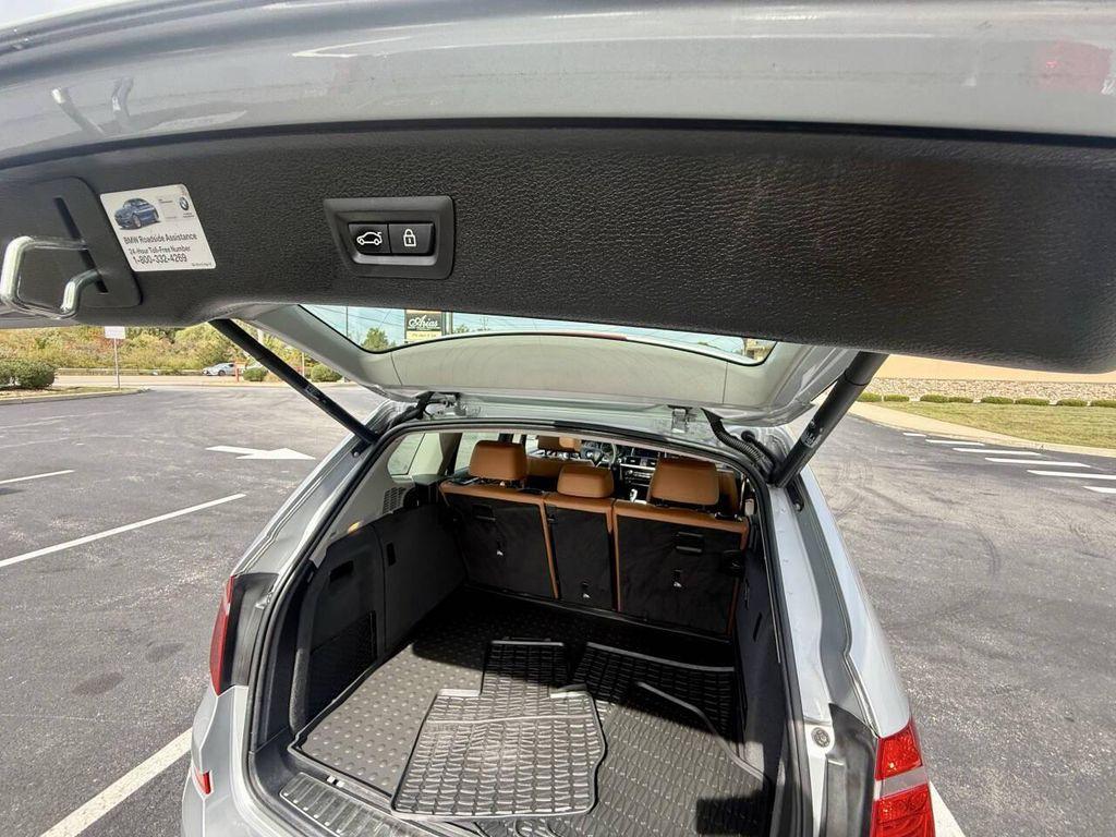 used 2015 BMW X3 car, priced at $13,900
