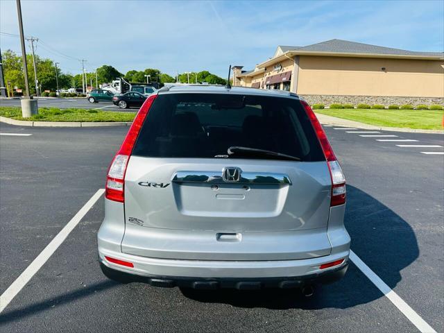 used 2011 Honda CR-V car, priced at $10,900