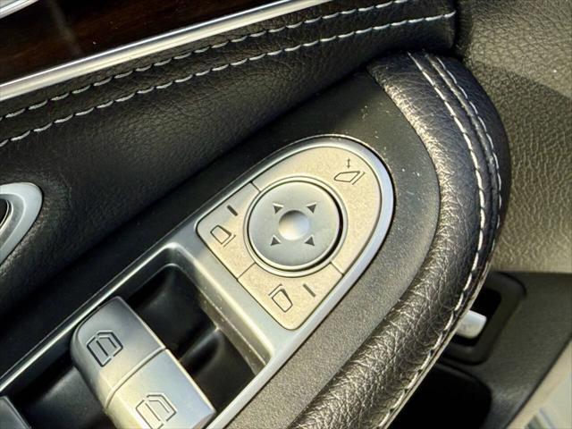 used 2016 Mercedes-Benz C-Class car, priced at $13,900
