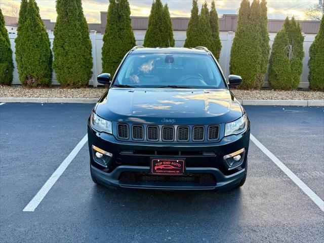 used 2019 Jeep Compass car, priced at $14,300