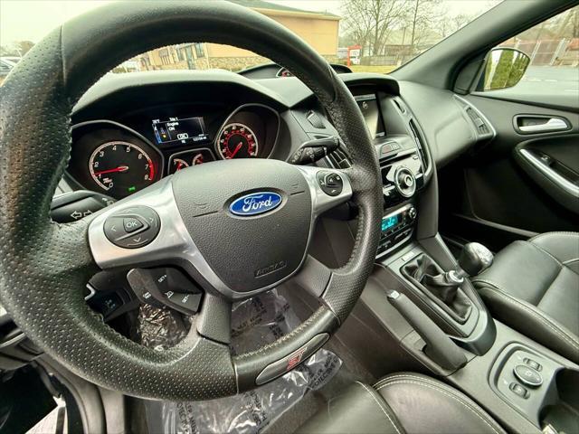 used 2014 Ford Focus ST car, priced at $10,900