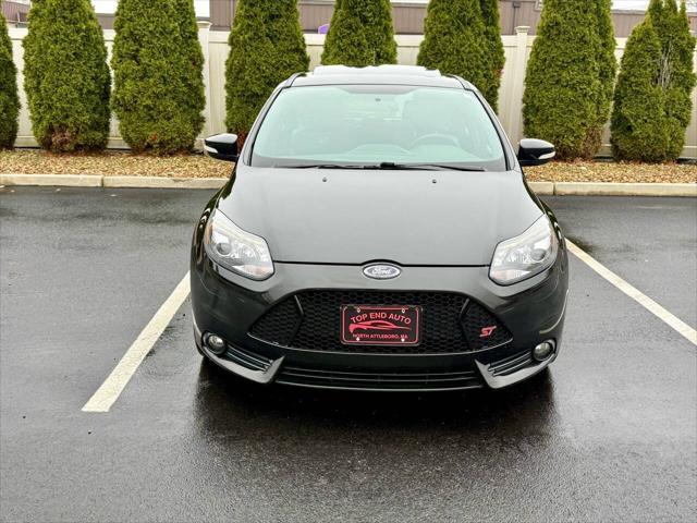 used 2014 Ford Focus ST car, priced at $10,900