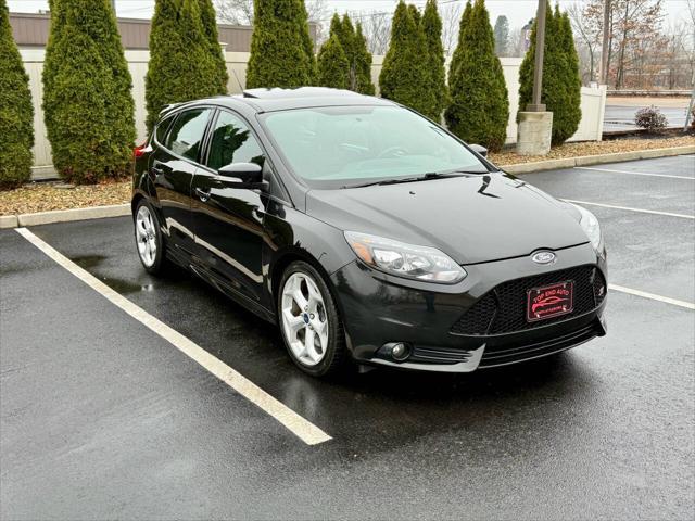 used 2014 Ford Focus ST car, priced at $10,900