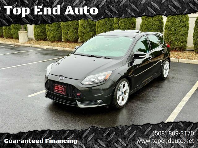 used 2014 Ford Focus ST car, priced at $10,900