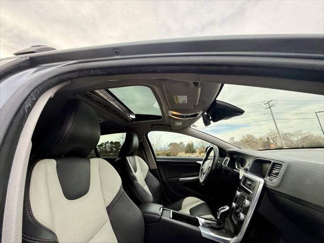 used 2016 Volvo V60 Cross Country car, priced at $11,900