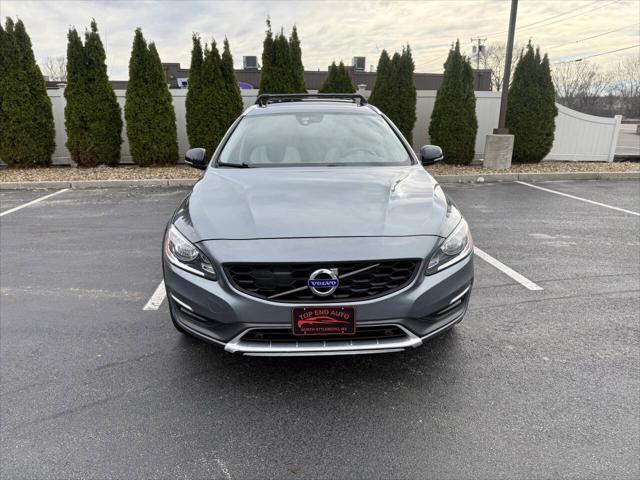 used 2016 Volvo V60 Cross Country car, priced at $11,900