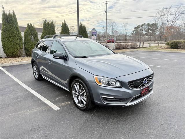 used 2016 Volvo V60 Cross Country car, priced at $11,900