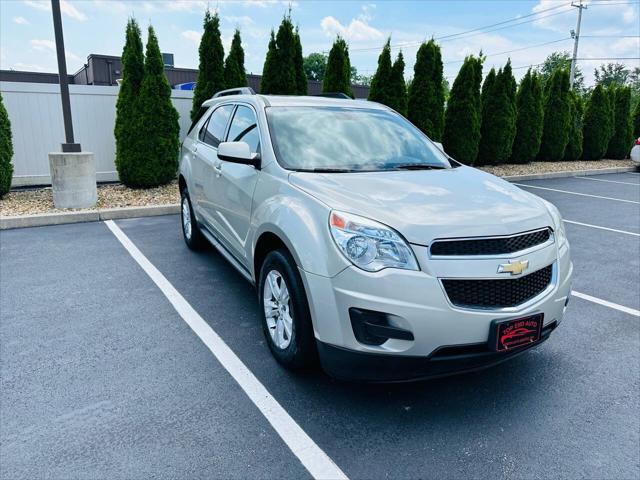 used 2015 Chevrolet Equinox car, priced at $8,900