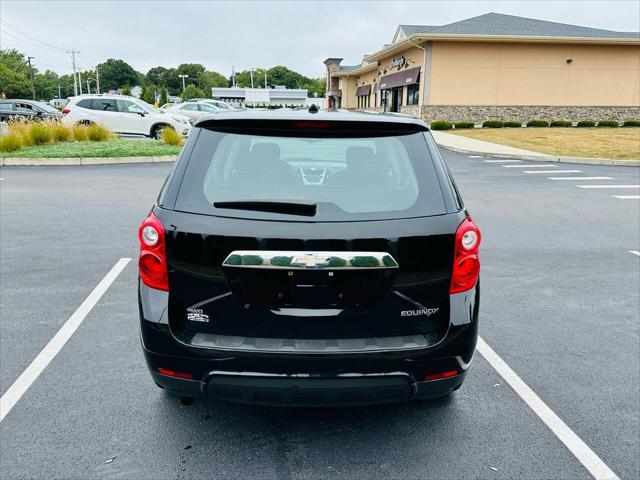 used 2014 Chevrolet Equinox car, priced at $8,500