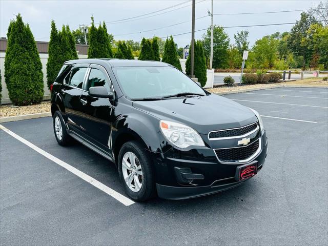 used 2014 Chevrolet Equinox car, priced at $8,500