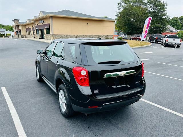 used 2014 Chevrolet Equinox car, priced at $8,500