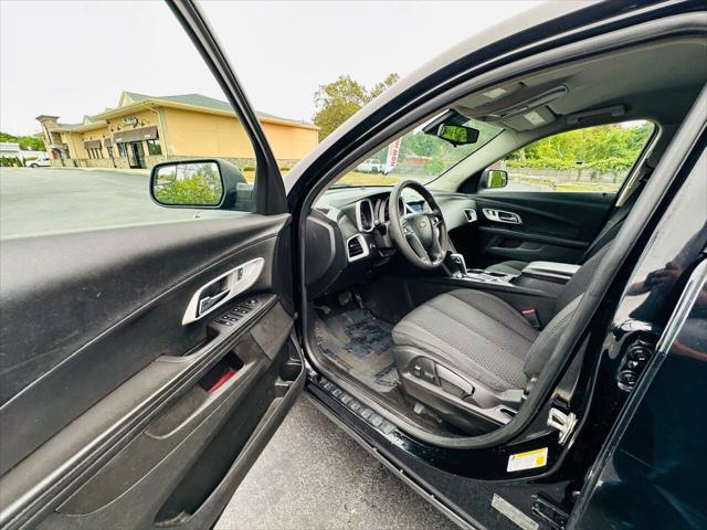 used 2014 Chevrolet Equinox car, priced at $8,500