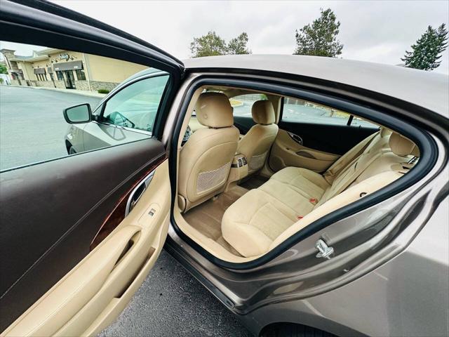 used 2011 Buick LaCrosse car, priced at $7,900