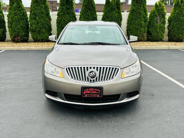 used 2011 Buick LaCrosse car, priced at $7,900