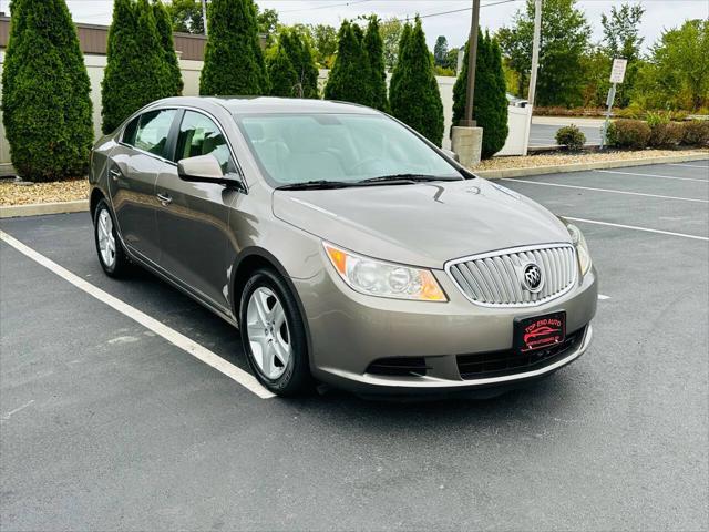 used 2011 Buick LaCrosse car, priced at $7,900