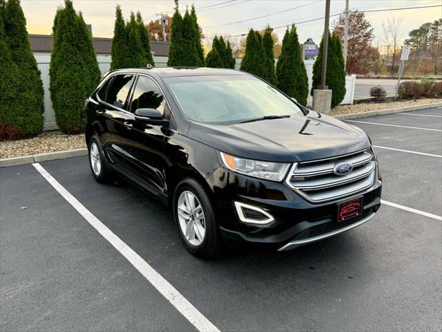 used 2017 Ford Edge car, priced at $15,900