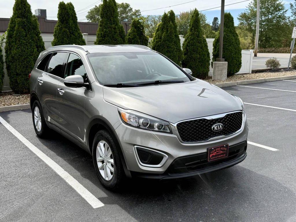 used 2017 Kia Sorento car, priced at $10,900