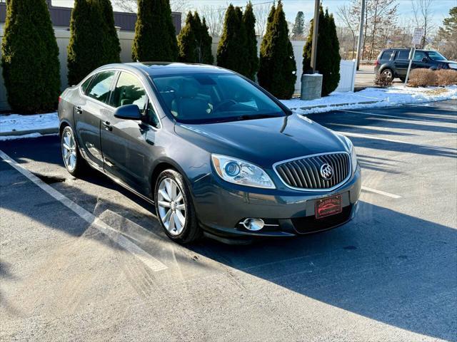 used 2012 Buick Verano car, priced at $8,500