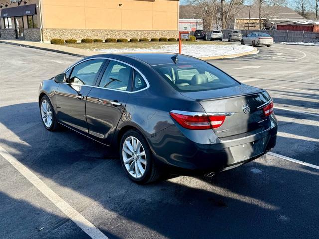 used 2012 Buick Verano car, priced at $8,500