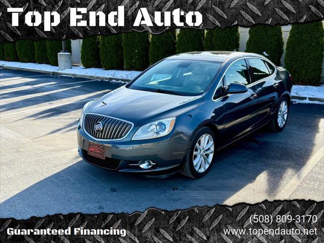 used 2012 Buick Verano car, priced at $8,500