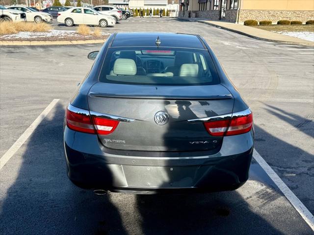 used 2012 Buick Verano car, priced at $8,500