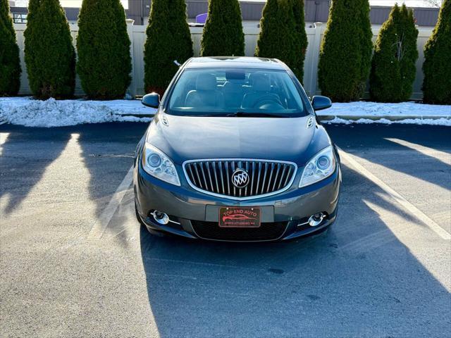 used 2012 Buick Verano car, priced at $8,500