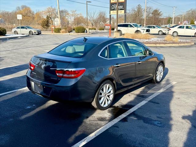 used 2012 Buick Verano car, priced at $8,500