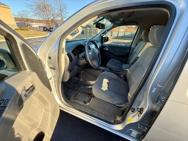 used 2014 Nissan Frontier car, priced at $17,500