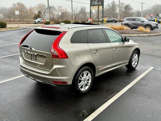 used 2016 Volvo XC60 car, priced at $12,500