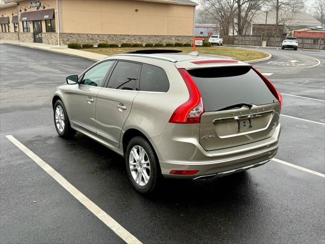 used 2016 Volvo XC60 car, priced at $12,500