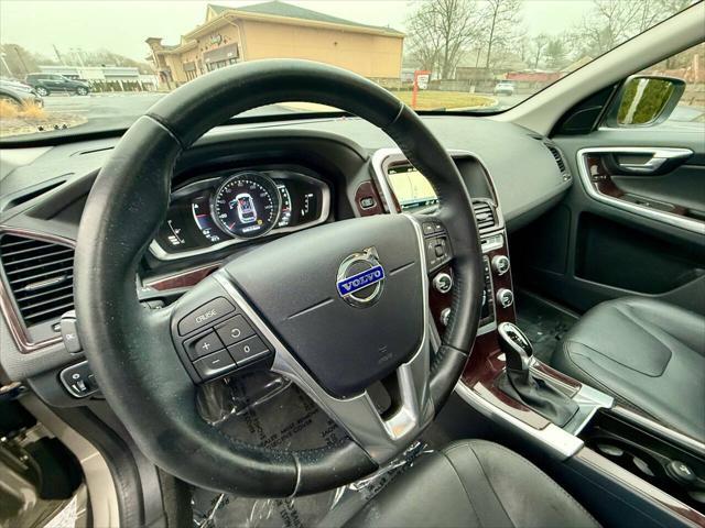 used 2016 Volvo XC60 car, priced at $12,500