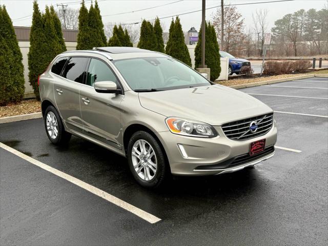 used 2016 Volvo XC60 car, priced at $12,500