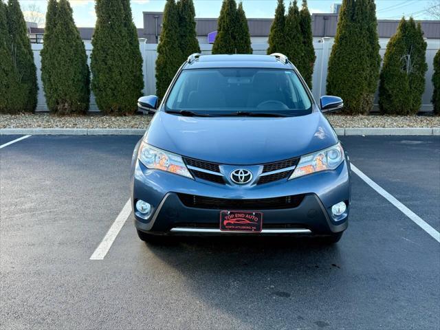 used 2013 Toyota RAV4 car, priced at $14,500