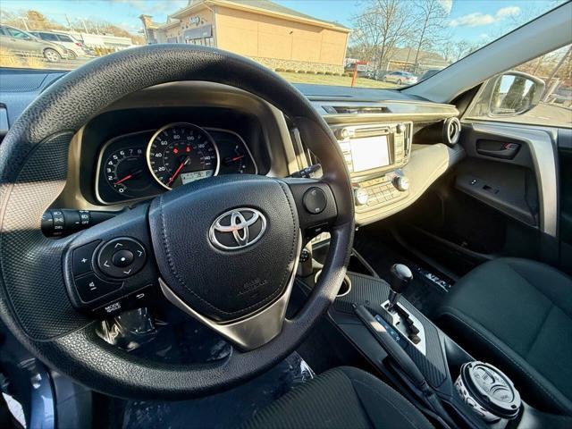 used 2013 Toyota RAV4 car, priced at $14,500