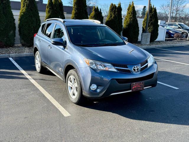 used 2013 Toyota RAV4 car, priced at $14,500