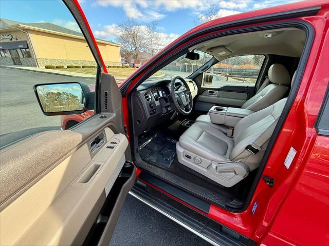 used 2009 Ford F-150 car, priced at $15,900