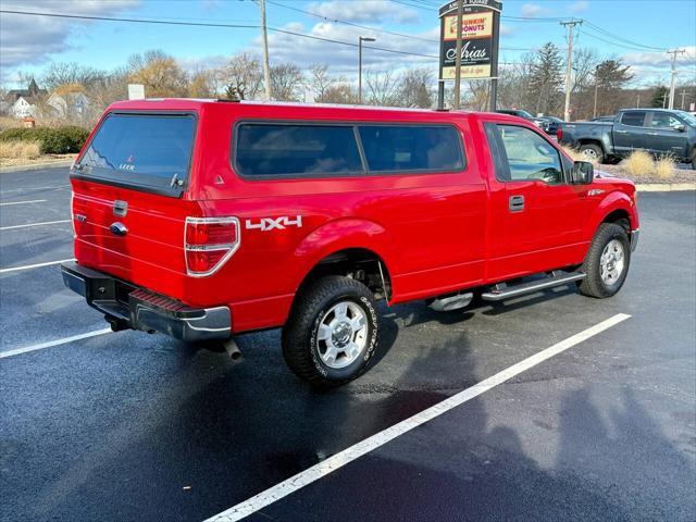 used 2009 Ford F-150 car, priced at $15,900