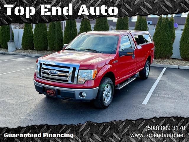 used 2009 Ford F-150 car, priced at $15,900