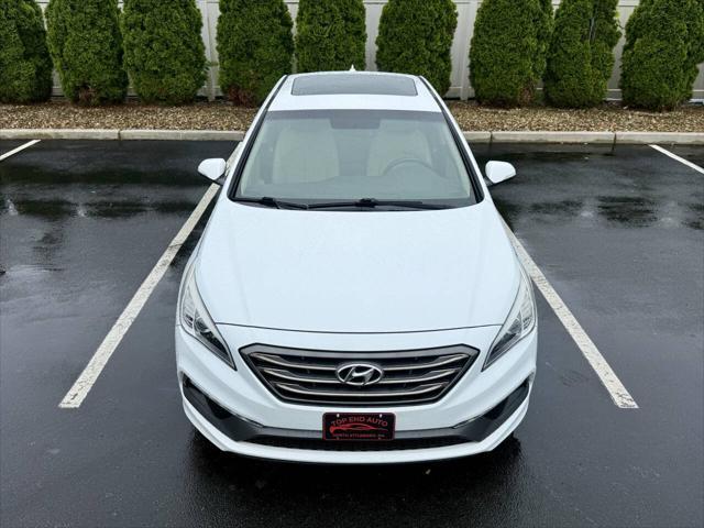 used 2016 Hyundai Sonata car, priced at $9,900