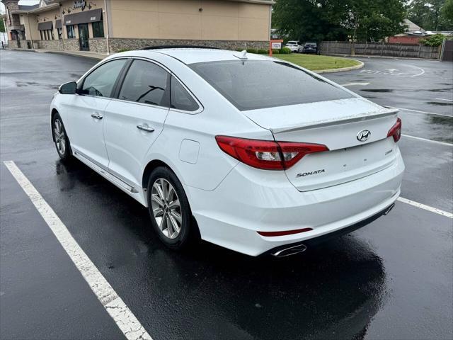 used 2016 Hyundai Sonata car, priced at $9,900
