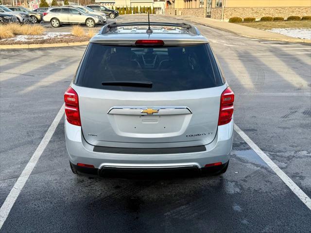 used 2016 Chevrolet Equinox car, priced at $10,300