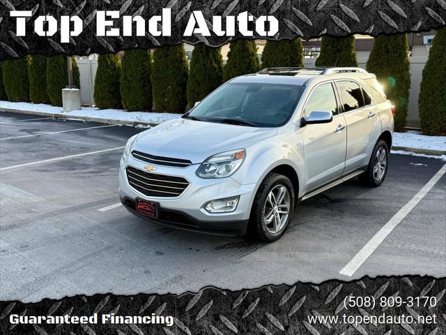 used 2016 Chevrolet Equinox car, priced at $10,300