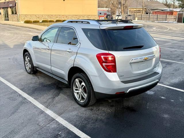 used 2016 Chevrolet Equinox car, priced at $10,300